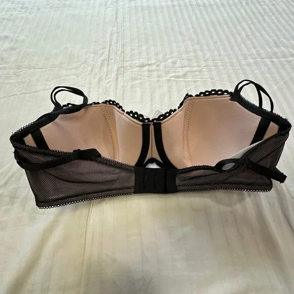 ๐ผ B.TEMPTD WOMENS UNDERWIRE BRA SIZE 34DD ๐ผ - Picture 4 of 4